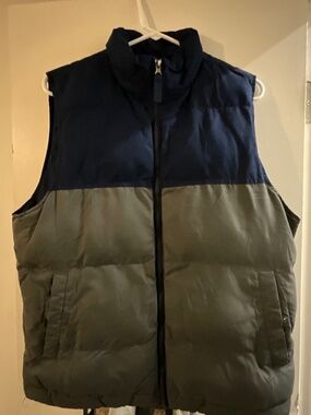St. John’s Bay bubble vest